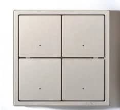 Module 70E845TY -46  Công tắc ngữ cảnh bốn Simon I7 Smart  