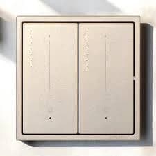 Module 70E849TY-46 Công tắc Dimmer đôi Simon I7 Smart  