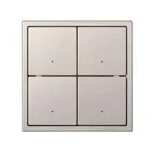 Module 70E841TY-46 công tắc bốn Simon I7 Smart  