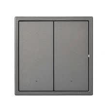 Module 70E839TY 61 - công tắc đôi Simon I7 Smart  