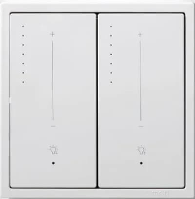 Module 70E848TY Công tắc Dimmer đơn Simon I7 Smart  